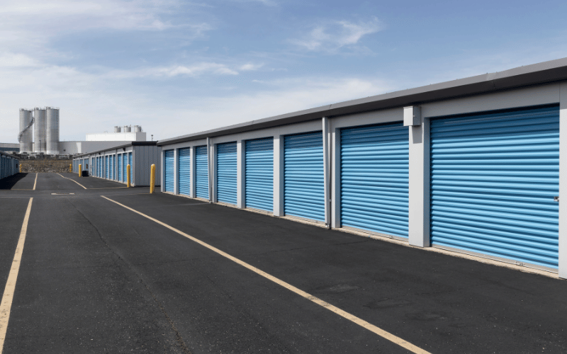 commercial-storage-garage-door-installation-denton-texas